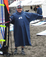 WET PONCHO