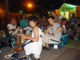 gathering