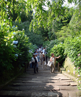 参道