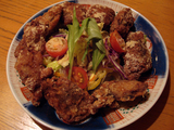 鮪ほほ肉