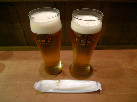 beer