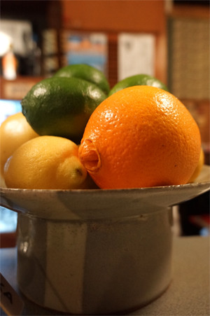 orange
