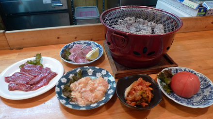 yakiniku