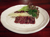 レバ刺し