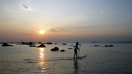 sunset-yokochan