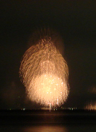 fireworks