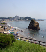 秋谷海岸