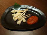 島らっきょう