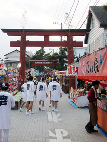 鳥居
