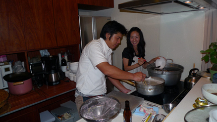 soba