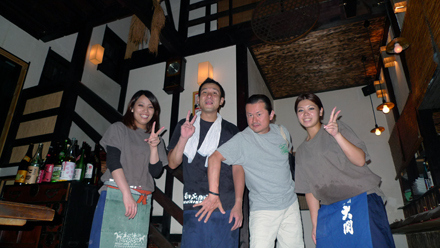 MORIBER&staff