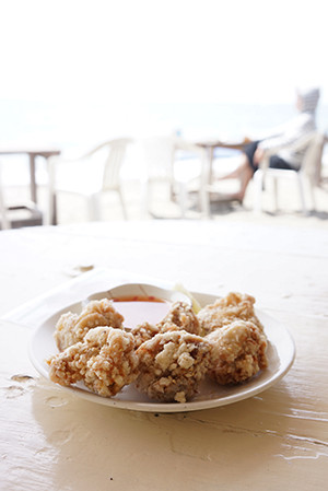 chicken