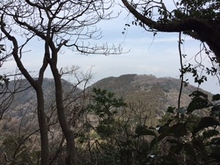 ⑩二子山