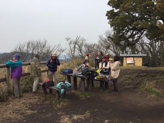 ㉑仙元山