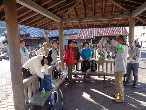 2018-12-01山楽会12月定例会(下沢尾根上り口~)01