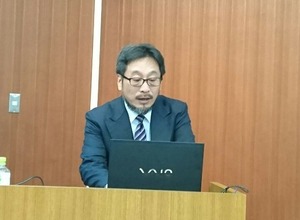 野阪先生