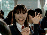 新垣結衣ポッキーCM画像2