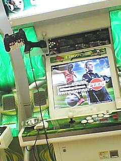 ウイイレ アーケード版 はやさん冒険の書