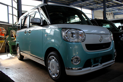 納車待ち2
