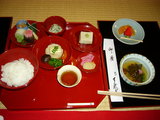 shigetsu-meal