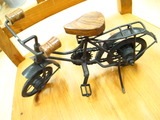 自転車オブジェ