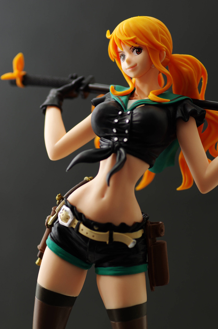 GLITTER&GLAMOURS FLAG DIAMOND SHIP他　ナミ One Piece Flag Diamond Ship NAMI Code: B Nami : Amazon.com