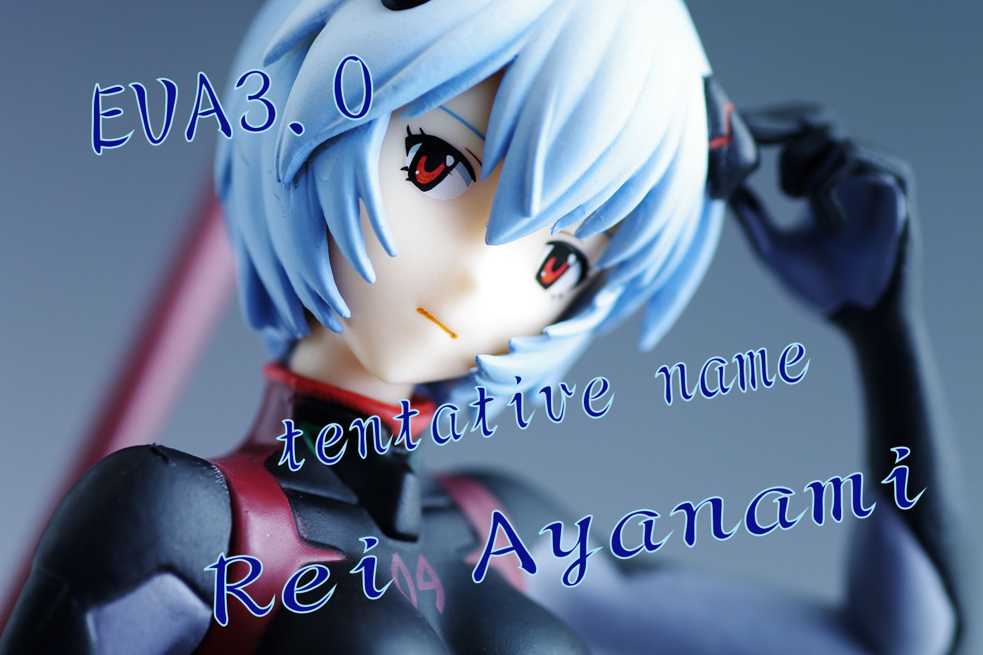 ... tentative name:Rei Ayanami ã¬ãã¥ã¼ï¼ã»ã¬ãã©ã¤ãº ... tentative name:Rei Ayanami ã¬ãã¥ã¼ï¼ã»ã¬ãã©ã¤ãº
