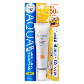 ビオレUVアクアリッチ