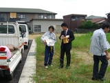 藤原邸地鎮祭3