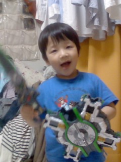 仮面ライダーW