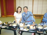 K様ご夫婦♪