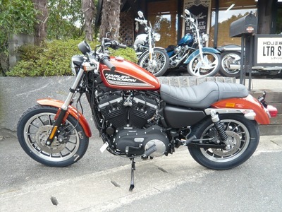 2011モデル〜XL883R〜