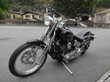 2004 FXSTS スプリンガー・ソフテイル