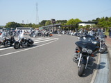バイクいっぱい!