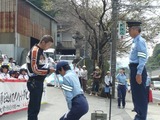 交通安全宣言!