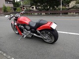 2004 VRSCB V-ROD