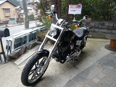 2009年モデル FXDL