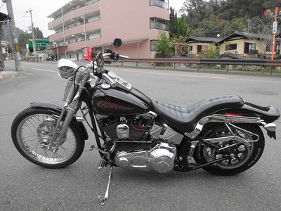 2004 FXSTS スプリンガー・ソフテイル