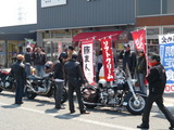 淡河SAにて。。。