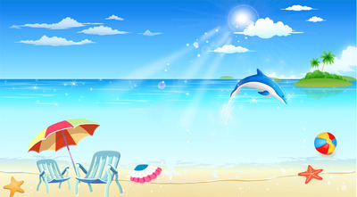 夏期休暇