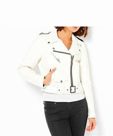 schott レディース レザージャケット ワンスター