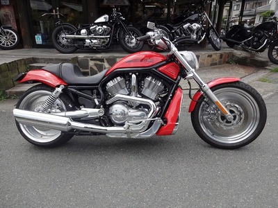2004 VRSCB V-ROD