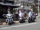 交通パレード