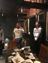 2017忘年会!