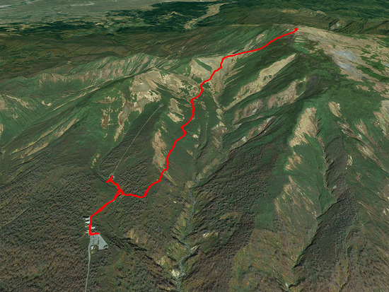 月山