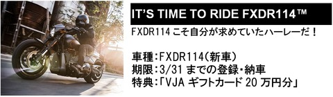 TtR-FXDR114 2019.02