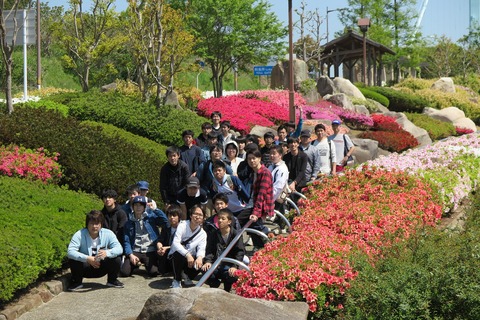 1636 白崎園 集合写真