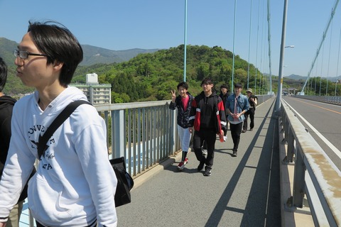 1554 安芸灘大橋