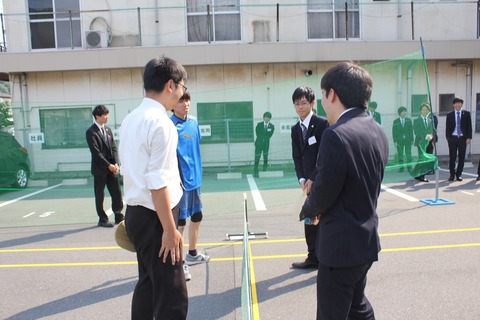 決勝戦 終了