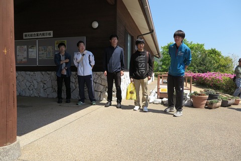 2083 出会いの館 誕生日会